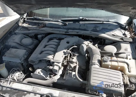 2010 Dodge Charger Sxt from USA, damaged, VIN 2B3CA3CV7AH247842